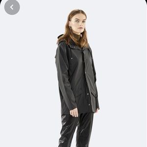RAINS jacket